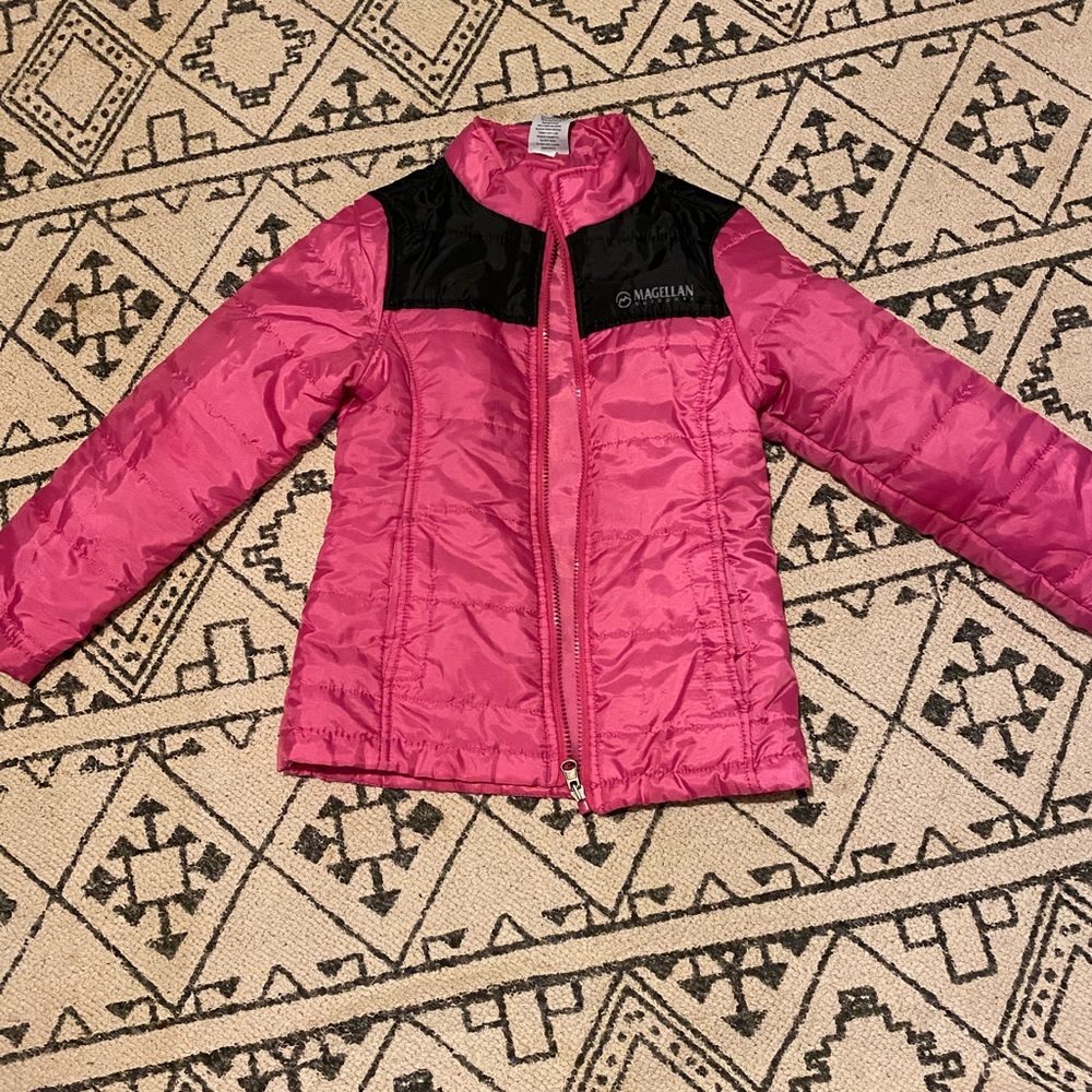 Lightweight Zip Up